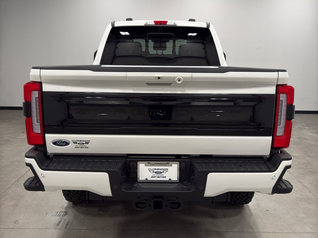 2026 Ford F-250 Platinum