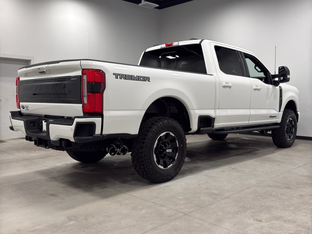 2026 Ford F-250 Platinum