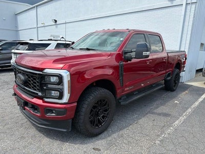 2025 Ford F-250SD Lariat