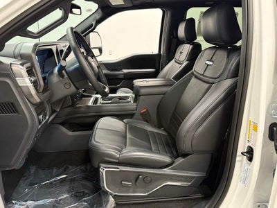 2026 Ford F-250SD Platinum