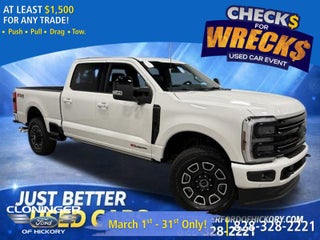 2026 Ford F-250SD Platinum
