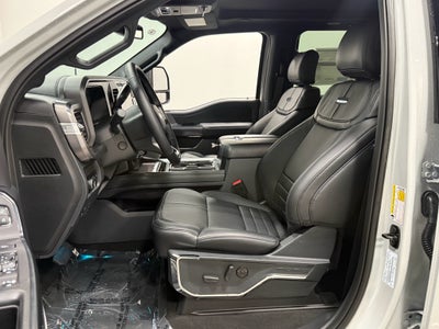 2026 Ford F-250 Platinum