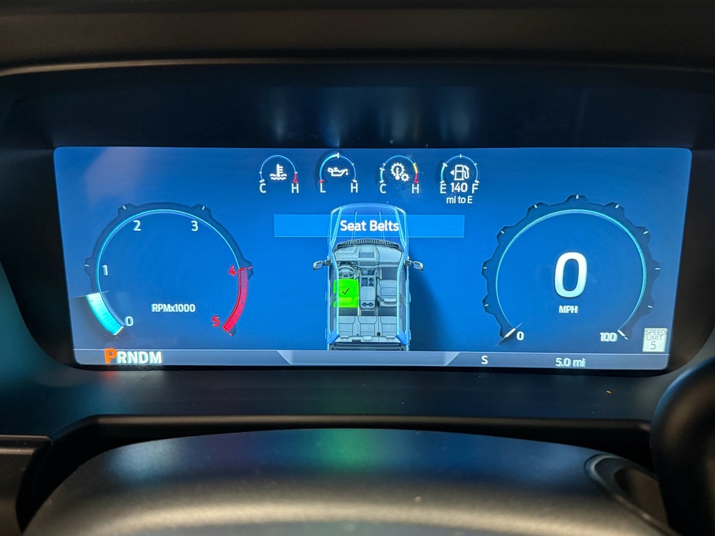 2026 Ford F-250 Platinum