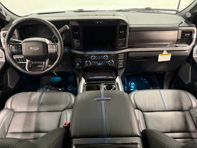 2026 Ford F-250 Platinum