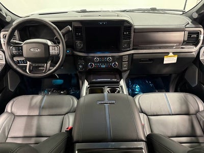 2026 Ford F-250SD Platinum