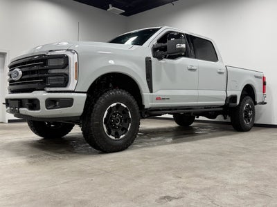 2026 Ford F-250 Platinum