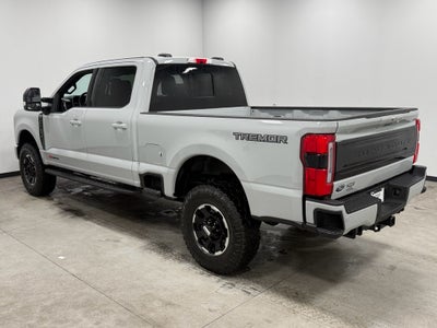 2026 Ford F-250 Platinum
