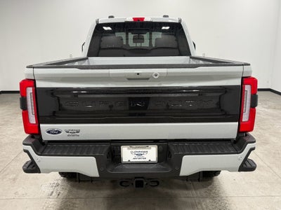 2026 Ford F-250 Platinum