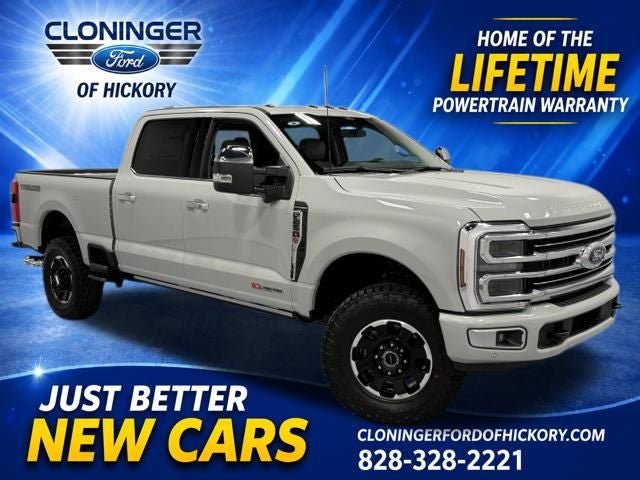 2026 Ford F-250SD Platinum