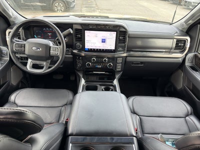 2024 Ford F-250 LARIAT ULTIMATE