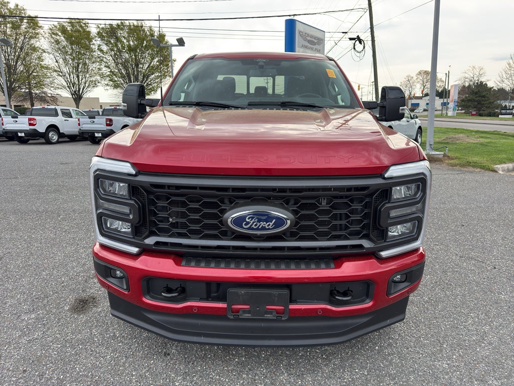 2024 Ford F-250 LARIAT ULTIMATE
