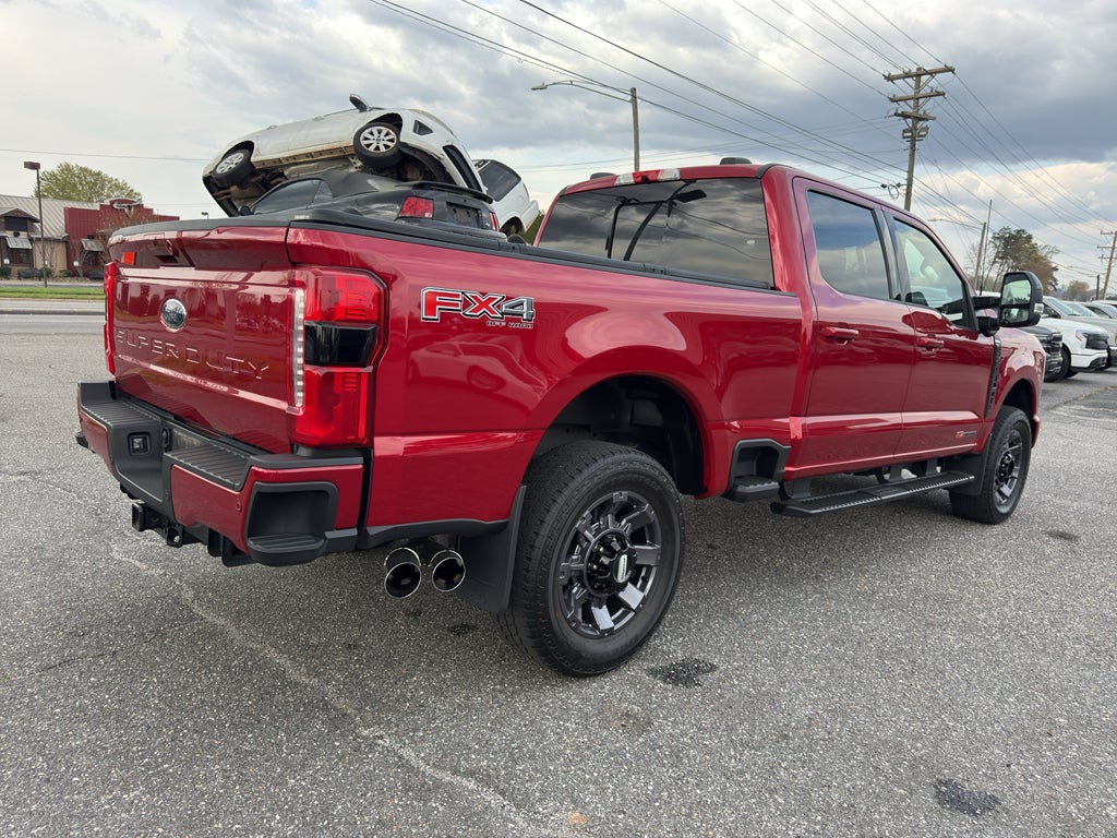 2024 Ford F-250 LARIAT ULTIMATE