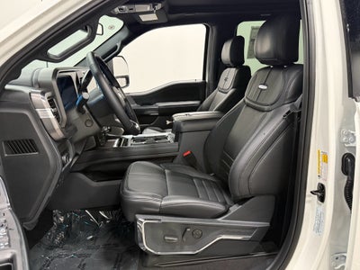 2026 Ford F-250 Platinum