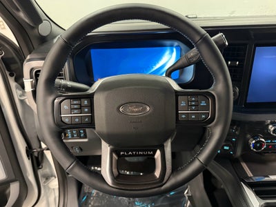 2026 Ford F-250 Platinum