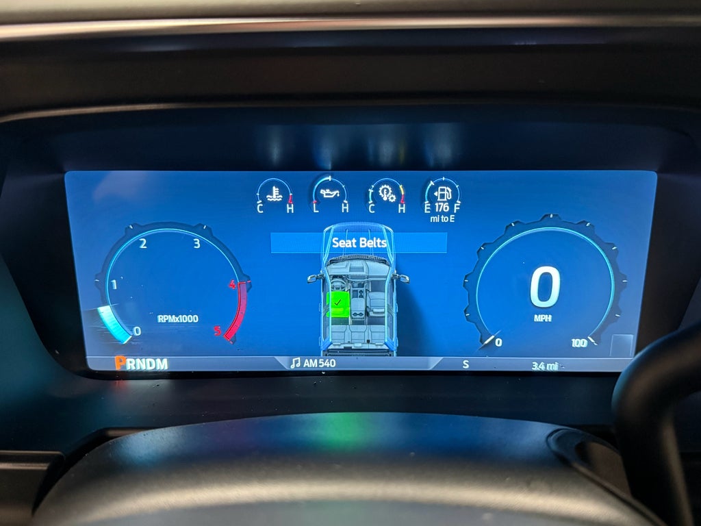 2026 Ford F-250 Platinum