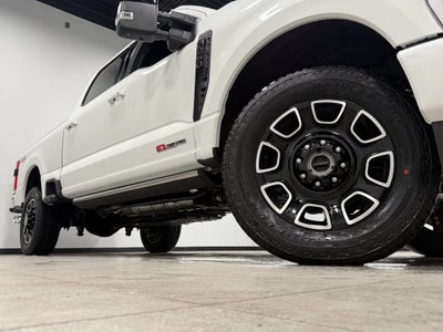 2026 Ford F-250 Platinum