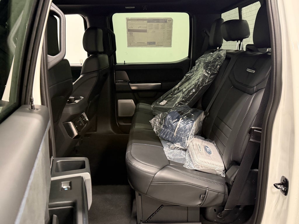 2026 Ford F-250 Platinum