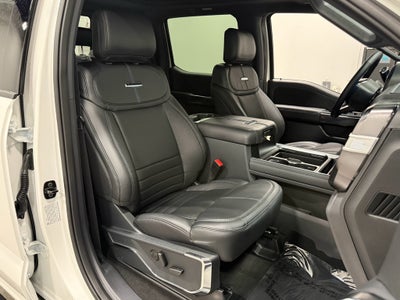 2026 Ford F-250 Platinum