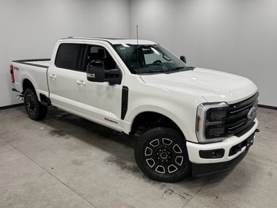 2026 Ford F-250 Platinum