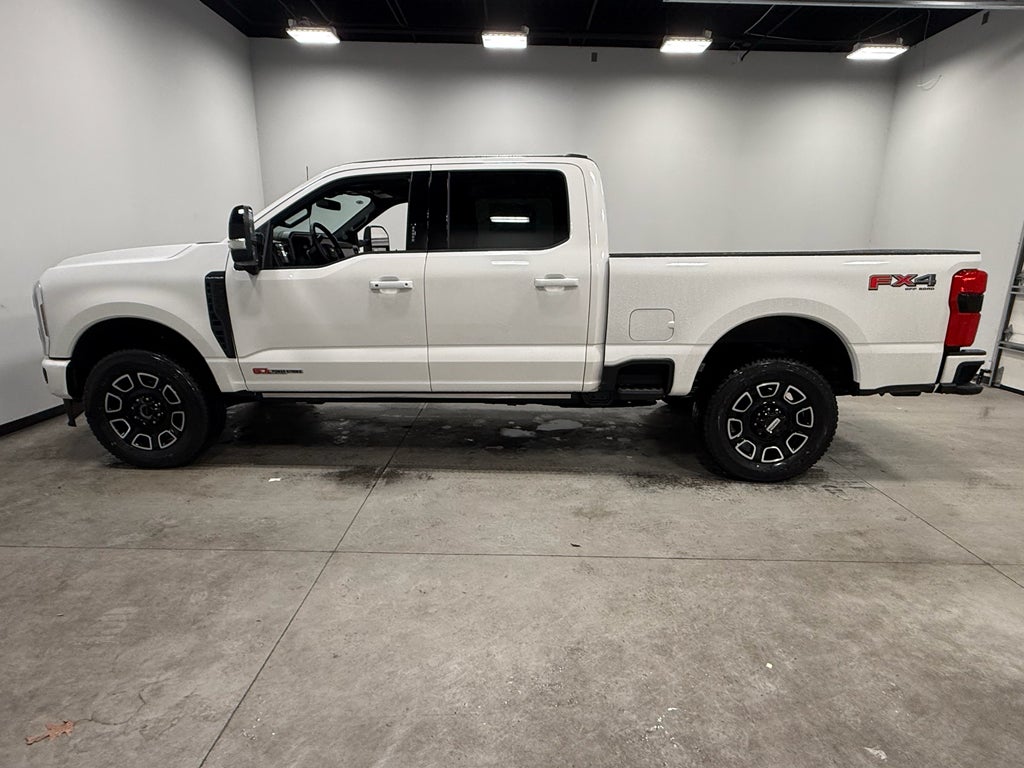 2026 Ford F-250 Platinum