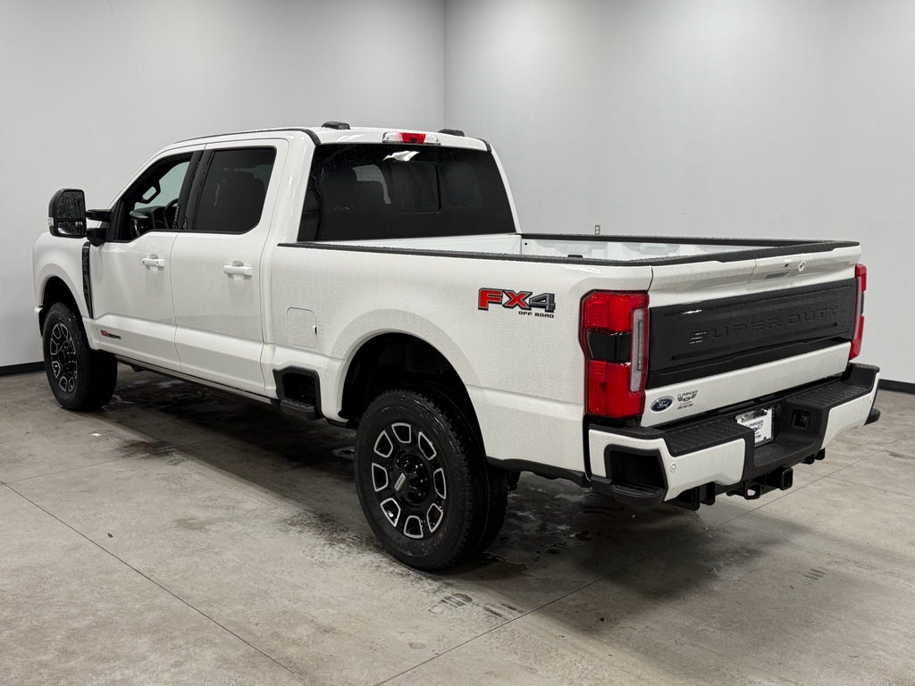 2026 Ford F-250 Platinum
