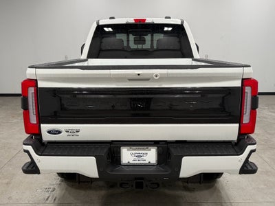 2026 Ford F-250 Platinum