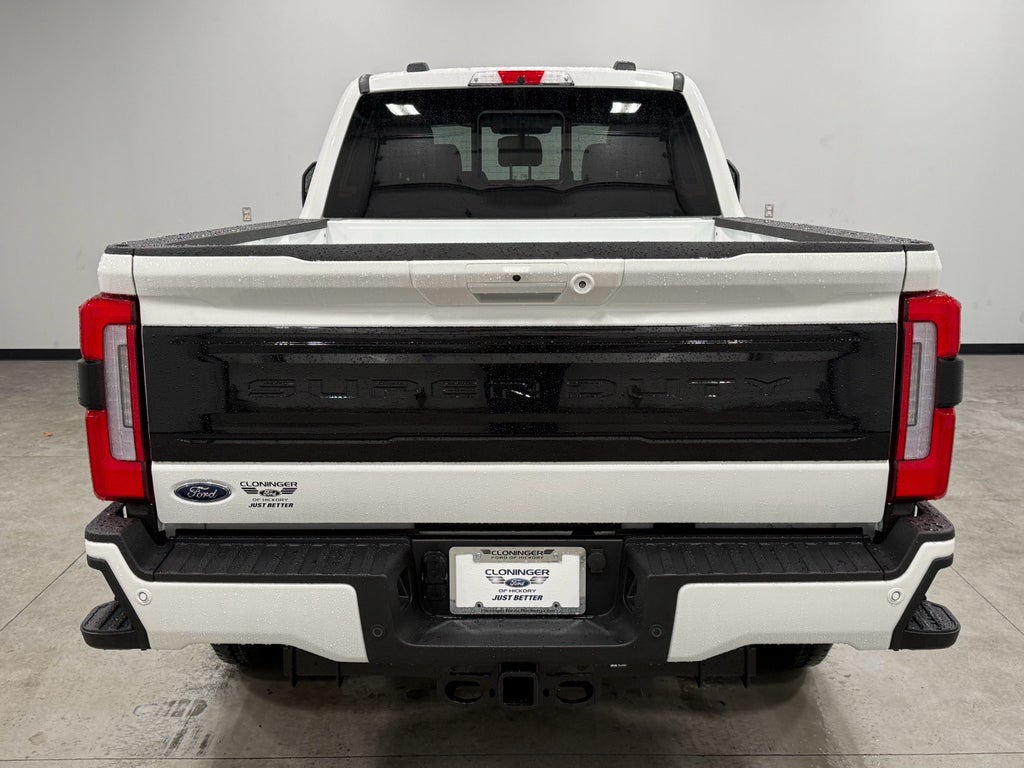2026 Ford F-250 Platinum