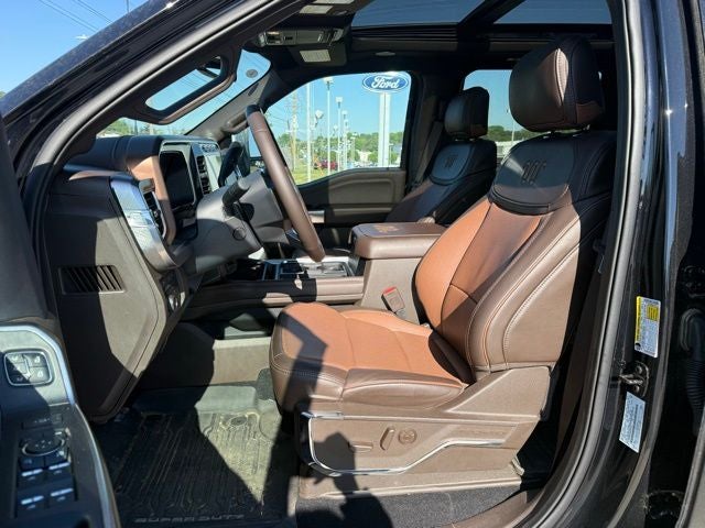 2024 Ford F-250SD King Ranch