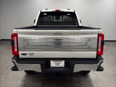 2026 Ford F-250SD King Ranch