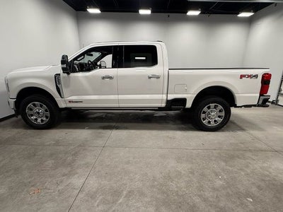 2026 Ford F-250SD King Ranch