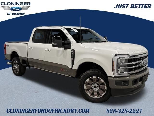 2026 Ford F-250 Super Duty