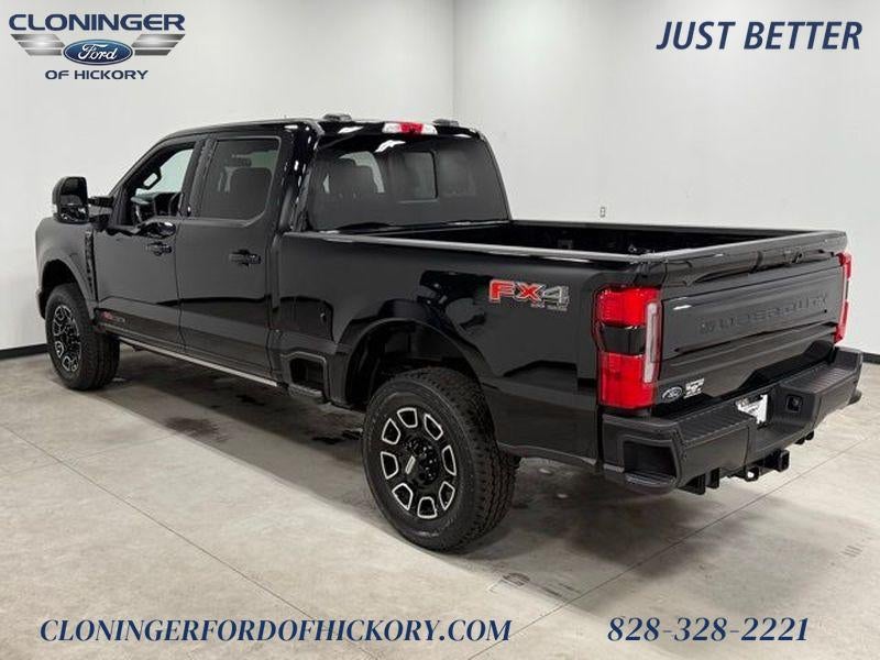 2026 Ford F-250SD Platinum