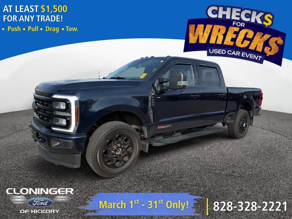 2024 Ford F-250 XLT