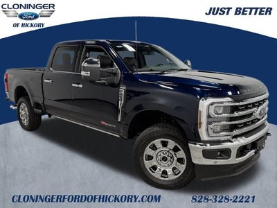 2025 Ford F-250SD King Ranch