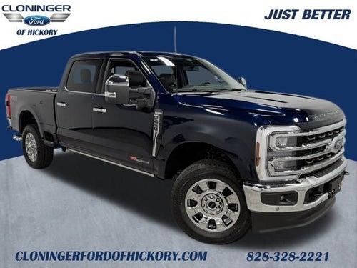 2025 Ford F-250SD King Ranch