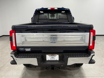 2025 Ford F-250SD King Ranch