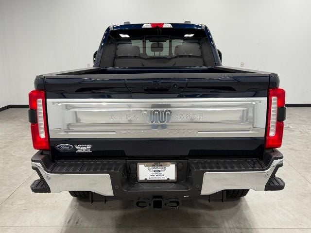 2025 Ford F-250SD King Ranch