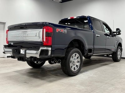 2025 Ford F-250SD King Ranch