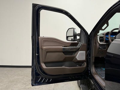 2025 Ford F-250SD King Ranch