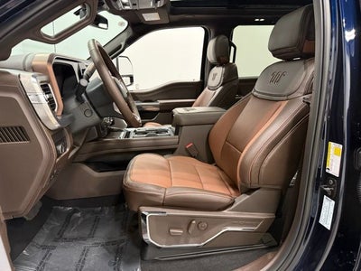 2025 Ford F-250SD King Ranch