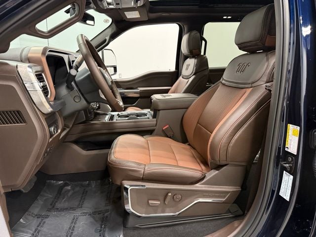 2025 Ford F-250SD King Ranch