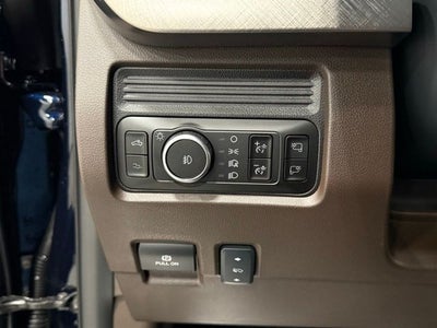 2025 Ford F-250SD King Ranch