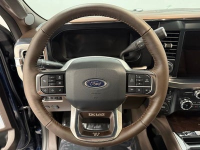 2025 Ford F-250SD King Ranch