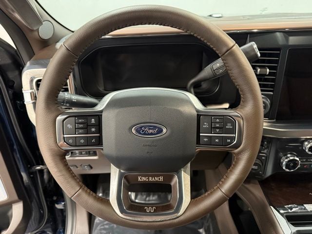 2025 Ford F-250SD King Ranch