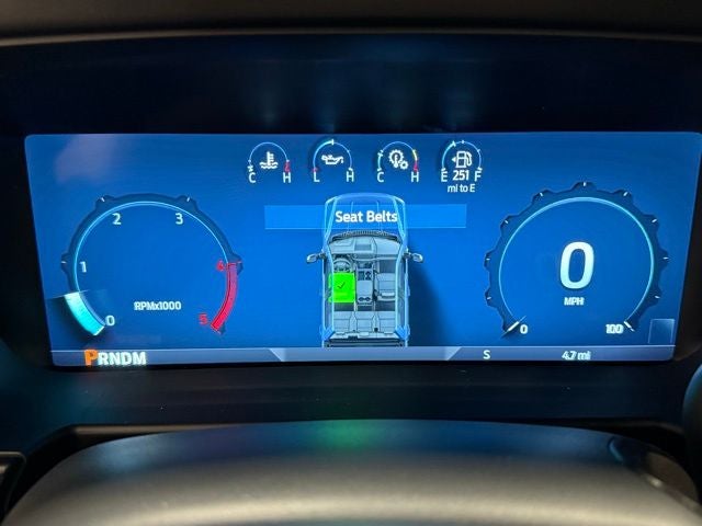 2025 Ford F-250SD King Ranch