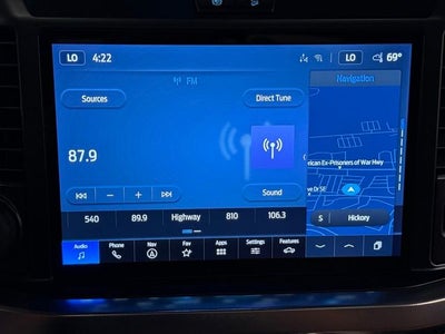 2025 Ford F-250SD King Ranch