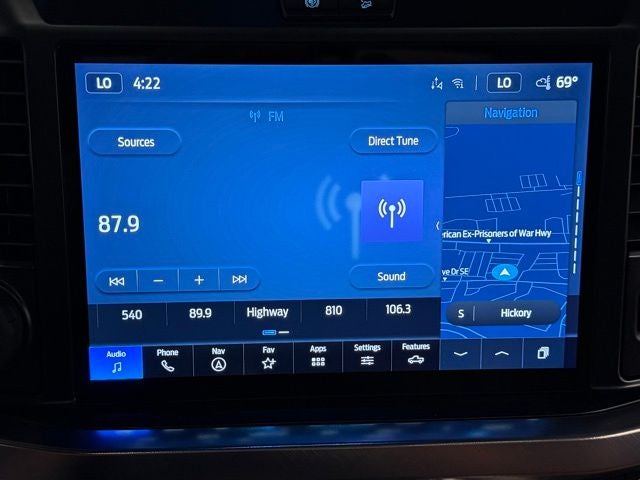 2025 Ford F-250SD King Ranch