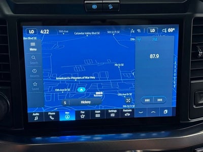 2025 Ford F-250SD King Ranch