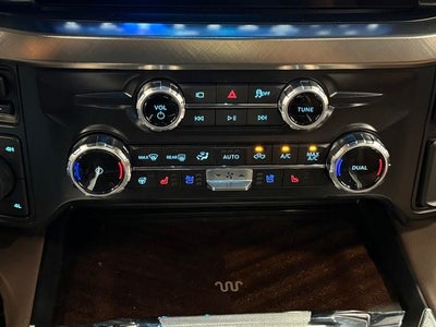 2025 Ford F-250SD King Ranch