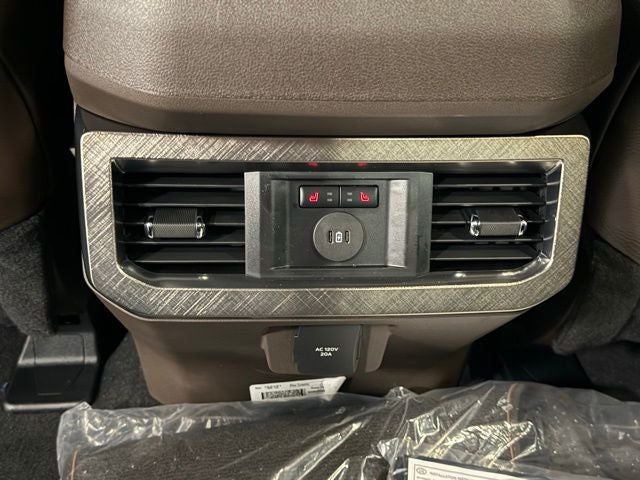 2025 Ford F-250SD King Ranch